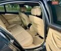 Чорний БМВ 5 Серія, об'ємом двигуна 3 л та пробігом 136 тис. км за 14900 $, фото 17 на Automoto.ua