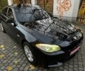 Черный БМВ 5 Серия, объемом двигателя 2 л и пробегом 236 тыс. км за 10250 $, фото 10 на Automoto.ua