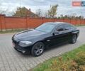 Черный БМВ 5 Серия, объемом двигателя 2 л и пробегом 222 тыс. км за 12500 $, фото 4 на Automoto.ua