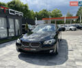 Черный БМВ 5 Серия, объемом двигателя 2 л и пробегом 140 тыс. км за 13900 $, фото 4 на Automoto.ua