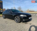 Черный БМВ 5 Серия, объемом двигателя 2 л и пробегом 235 тыс. км за 14500 $, фото 1 на Automoto.ua
