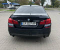 Черный БМВ 5 Серия, объемом двигателя 2.98 л и пробегом 330 тыс. км за 13800 $, фото 6 на Automoto.ua