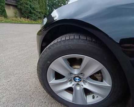 Черный БМВ 5 Серия, объемом двигателя 2 л и пробегом 115 тыс. км за 13500 $, фото 18 на Automoto.ua