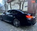 Чорний БМВ 5 Серія, об'ємом двигуна 2.99 л та пробігом 99 тис. км за 17500 $, фото 17 на Automoto.ua