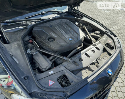 Черный БМВ 5 Серия, объемом двигателя 2 л и пробегом 252 тыс. км за 16500 $, фото 30 на Automoto.ua