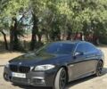 Черный БМВ 5 Серия, объемом двигателя 3 л и пробегом 224 тыс. км за 12900 $, фото 7 на Automoto.ua