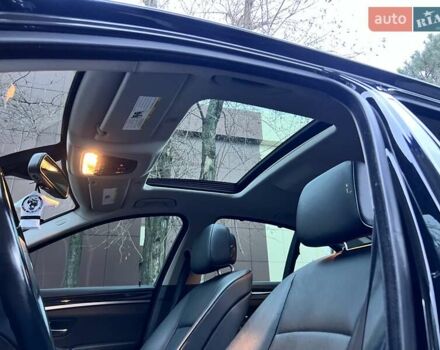 Чорний БМВ 5 Серія, об'ємом двигуна 2.99 л та пробігом 99 тис. км за 17500 $, фото 57 на Automoto.ua
