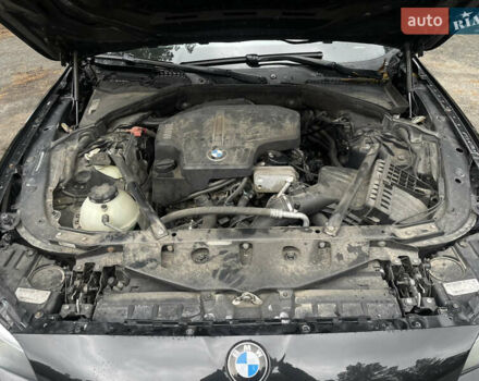 Черный БМВ 5 Серия, объемом двигателя 2 л и пробегом 210 тыс. км за 13200 $, фото 39 на Automoto.ua