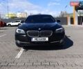 Черный БМВ 5 Серия, объемом двигателя 2.98 л и пробегом 188 тыс. км за 15500 $, фото 1 на Automoto.ua