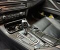 Чорний БМВ 5 Серія, об'ємом двигуна 3 л та пробігом 229 тис. км за 12800 $, фото 12 на Automoto.ua