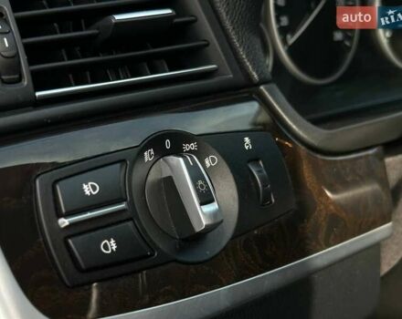 Чорний БМВ 5 Серія, об'ємом двигуна 2 л та пробігом 217 тис. км за 13999 $, фото 11 на Automoto.ua