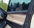 Черный БМВ 5 Серия, объемом двигателя 2 л и пробегом 115 тыс. км за 13500 $, фото 26 на Automoto.ua
