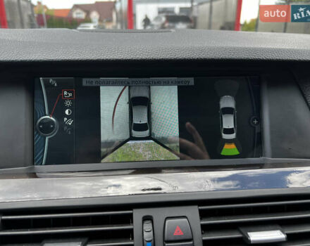 Чорний БМВ 5 Серія, об'ємом двигуна 2 л та пробігом 205 тис. км за 15500 $, фото 7 на Automoto.ua