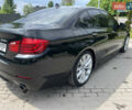 Черный БМВ 5 Серия, объемом двигателя 2.98 л и пробегом 170 тыс. км за 17000 $, фото 8 на Automoto.ua