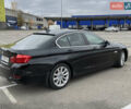 Чорний БМВ 5 Серія, об'ємом двигуна 2 л та пробігом 265 тис. км за 14900 $, фото 1 на Automoto.ua
