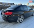 Чорний БМВ 5 Серія, об'ємом двигуна 3 л та пробігом 246 тис. км за 16500 $, фото 5 на Automoto.ua