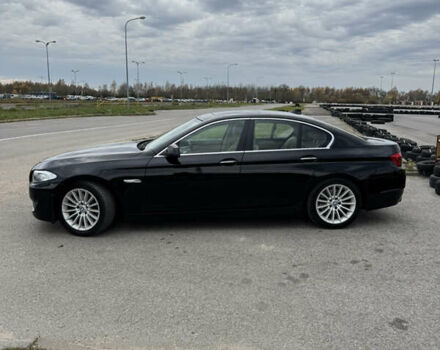 Чорний БМВ 5 Серія, об'ємом двигуна 2.98 л та пробігом 260 тис. км за 12000 $, фото 2 на Automoto.ua