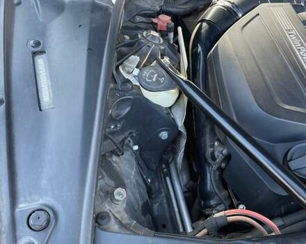 Черный БМВ 5 Серия, объемом двигателя 2.98 л и пробегом 216 тыс. км за 14100 $, фото 12 на Automoto.ua