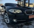 Черный БМВ 5 Серия, объемом двигателя 2 л и пробегом 230 тыс. км за 12500 $, фото 1 на Automoto.ua