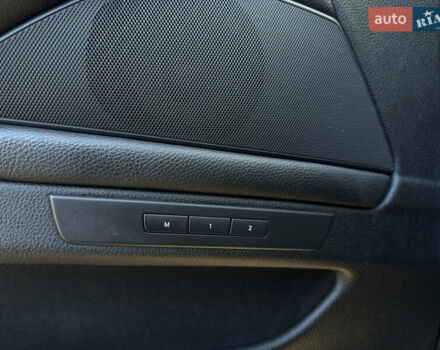Черный БМВ 5 Серия, объемом двигателя 2 л и пробегом 202 тыс. км за 11799 $, фото 9 на Automoto.ua