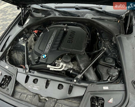 Черный БМВ 5 Серия, объемом двигателя 2.99 л и пробегом 228 тыс. км за 15600 $, фото 56 на Automoto.ua