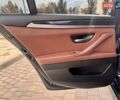 БМВ 5 Серия 2012 в Одессе на Automoto.ua Черный БМВ 5 Серия, объемом двигателя 2.99 л и пробегом 191 тыс. км за 11999 $, фото 82 на Automoto.ua