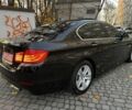 Черный БМВ 5 Серия, объемом двигателя 2 л и пробегом 236 тыс. км за 10250 $, фото 3 на Automoto.ua