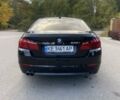 Чорний БМВ 5 Серія, об'ємом двигуна 2 л та пробігом 221 тис. км за 13200 $, фото 4 на Automoto.ua