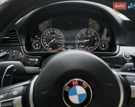 Черный БМВ 5 Серия, объемом двигателя 2 л и пробегом 210 тыс. км за 13200 $, фото 44 на Automoto.ua