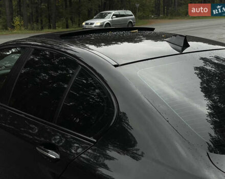 Черный БМВ 5 Серия, объемом двигателя 2 л и пробегом 210 тыс. км за 13200 $, фото 27 на Automoto.ua