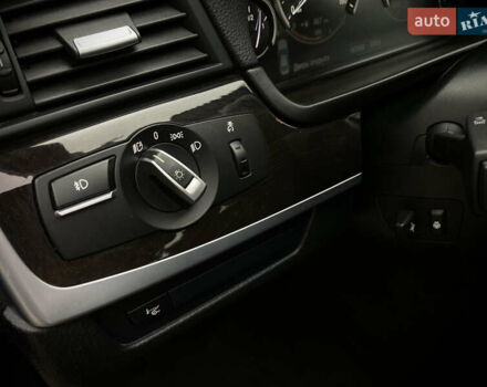 Черный БМВ 5 Серия, объемом двигателя 2 л и пробегом 151 тыс. км за 13600 $, фото 10 на Automoto.ua