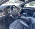 Чорний БМВ 5 Серія, об'ємом двигуна 2 л та пробігом 258 тис. км за 11000 $, фото 7 на Automoto.ua