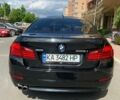 Черный БМВ 5 Серия, объемом двигателя 2 л и пробегом 119 тыс. км за 14300 $, фото 7 на Automoto.ua