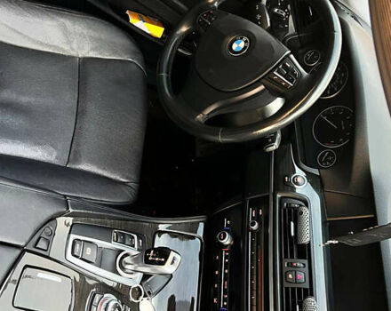 Чорний БМВ 5 Серія, об'ємом двигуна 2 л та пробігом 202 тис. км за 11999 $, фото 44 на Automoto.ua