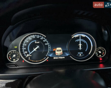Чорний БМВ 5 Серія, об'ємом двигуна 2 л та пробігом 236 тис. км за 12500 $, фото 19 на Automoto.ua