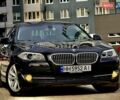 БМВ 5 Серия 2012 в Одессе на Automoto.ua Черный БМВ 5 Серия, объемом двигателя 2.99 л и пробегом 191 тыс. км за 11999 $, фото 1 на Automoto.ua