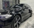 Черный БМВ 5 Серия, объемом двигателя 3 л и пробегом 252 тыс. км за 18000 $, фото 1 на Automoto.ua