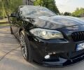 Чорний БМВ 5 Серія, об'ємом двигуна 2 л та пробігом 240 тис. км за 14900 $, фото 12 на Automoto.ua