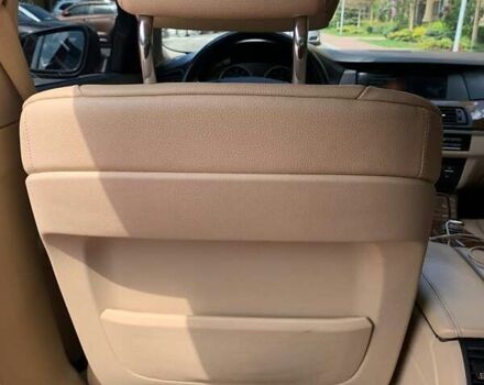 Черный БМВ 5 Серия, объемом двигателя 2 л и пробегом 119 тыс. км за 14300 $, фото 19 на Automoto.ua