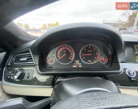 БМВ 5 Серия 2012 в Харькове на Automoto.ua Черный БМВ 5 Серия, объемом двигателя 2 л и пробегом 250 тыс. км за 13300 $, фото 20 на Automoto.ua