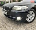 Черный БМВ 5 Серия, объемом двигателя 2 л и пробегом 237 тыс. км за 17999 $, фото 4 на Automoto.ua