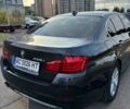 Черный БМВ 5 Серия, объемом двигателя 2 л и пробегом 270 тыс. км за 11800 $, фото 5 на Automoto.ua
