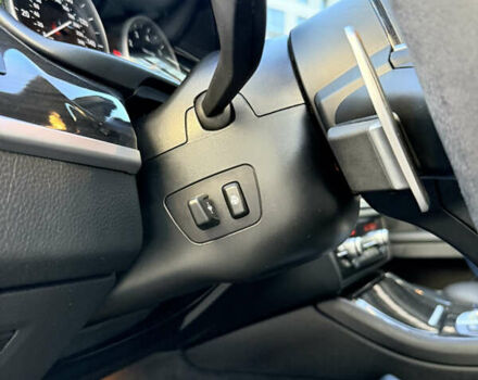 Черный БМВ 5 Серия, объемом двигателя 2.99 л и пробегом 193 тыс. км за 15999 $, фото 12 на Automoto.ua