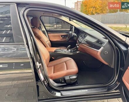 БМВ 5 Серия 2012 в Одессе на Automoto.ua Черный БМВ 5 Серия, объемом двигателя 2.99 л и пробегом 191 тыс. км за 11999 $, фото 98 на Automoto.ua