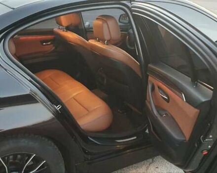 Черный БМВ 5 Серия, объемом двигателя 2 л и пробегом 363 тыс. км за 13999 $, фото 10 на Automoto.ua