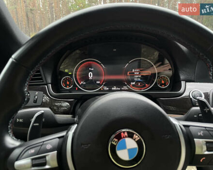 Черный БМВ 5 Серия, объемом двигателя 2 л и пробегом 210 тыс. км за 13200 $, фото 41 на Automoto.ua