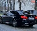 Чорний БМВ 5 Серія, об'ємом двигуна 2.99 л та пробігом 99 тис. км за 17500 $, фото 21 на Automoto.ua