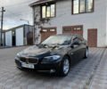Черный БМВ 5 Серия, объемом двигателя 2 л и пробегом 202 тыс. км за 11799 $, фото 5 на Automoto.ua