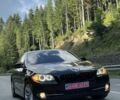 Черный БМВ 5 Серия, объемом двигателя 2 л и пробегом 200 тыс. км за 11999 $, фото 3 на Automoto.ua