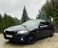 Чорний БМВ 5 Серія, об'ємом двигуна 2.98 л та пробігом 322 тис. км за 9999 $, фото 1 на Automoto.ua